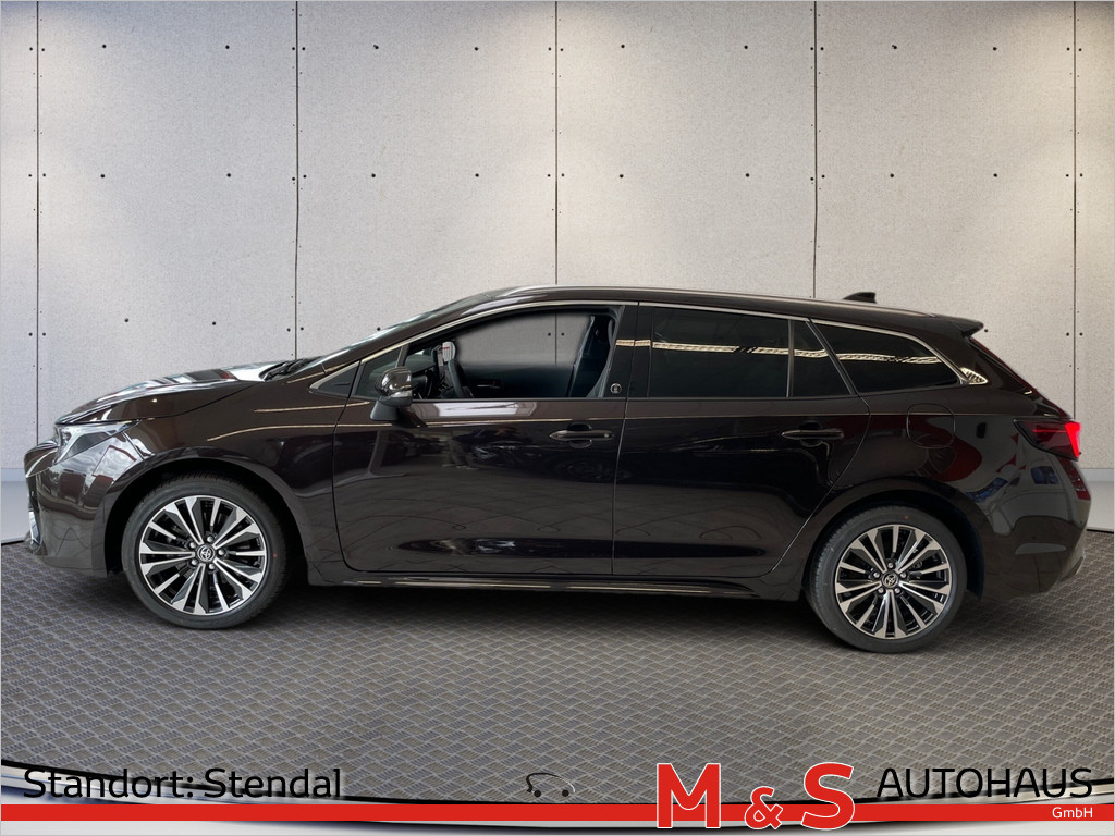 Toyota Corolla Team D Technik Touring