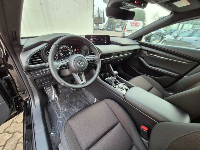 Mazda 3 2.5LG140PS 6MT 2WD Centre-Line