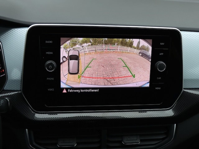 Volkswagen T-Cross 1.0 TSI DSG