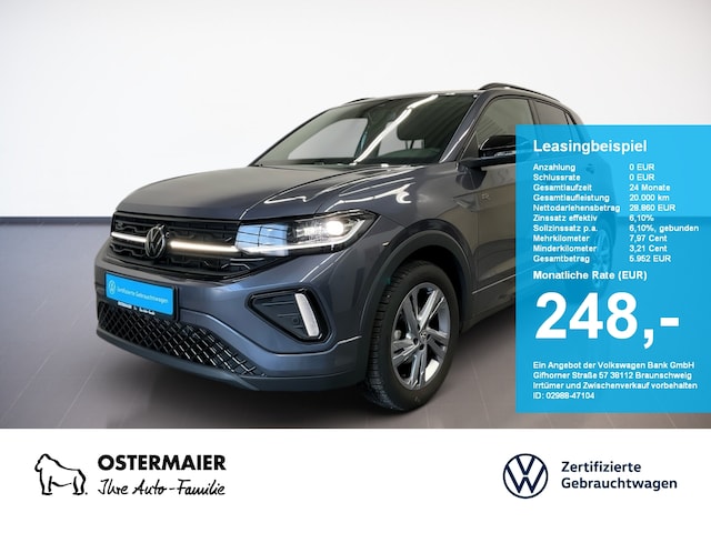 Volkswagen T-Cross DSG Style