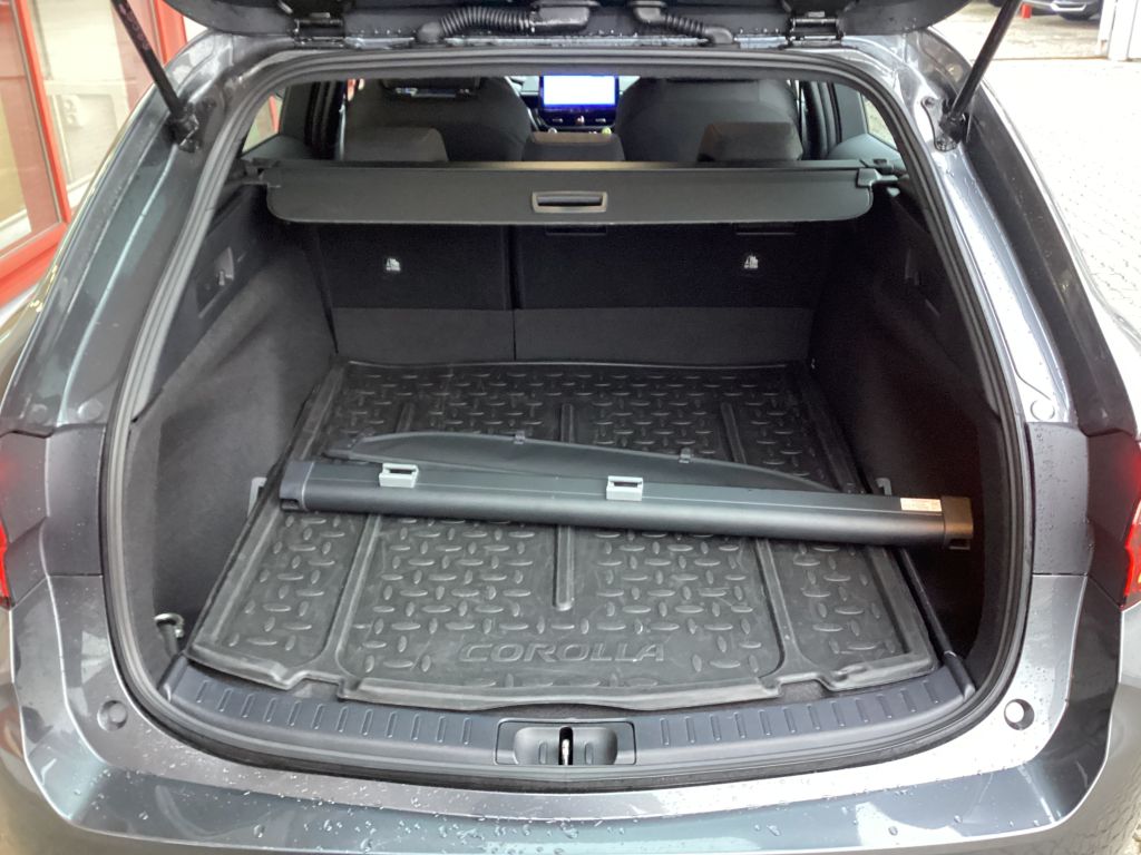 Toyota Corolla Business Touring