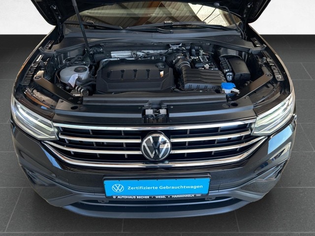 Volkswagen Tiguan Allspace DSG Life