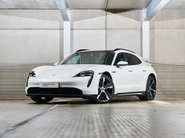 Porsche Taycan Sport Turismo