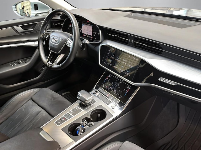 Audi A6 50 TDI Avant Quattro Sport