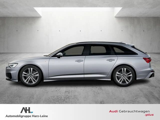 Audi A6 45 TFSI Avant Quattro S-Line S-Tronic