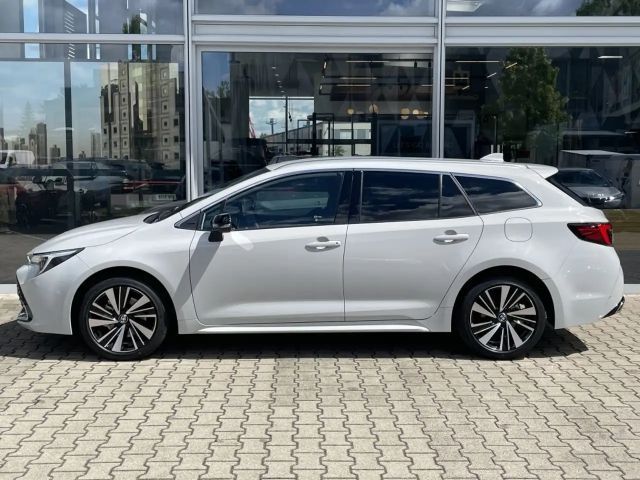 Toyota Corolla Hybride Touring