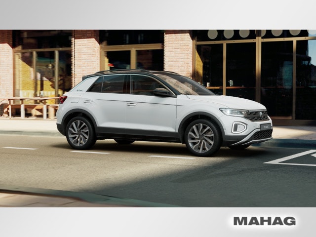 Volkswagen T-Roc 2.0 TDI DSG IQ.Drive Life