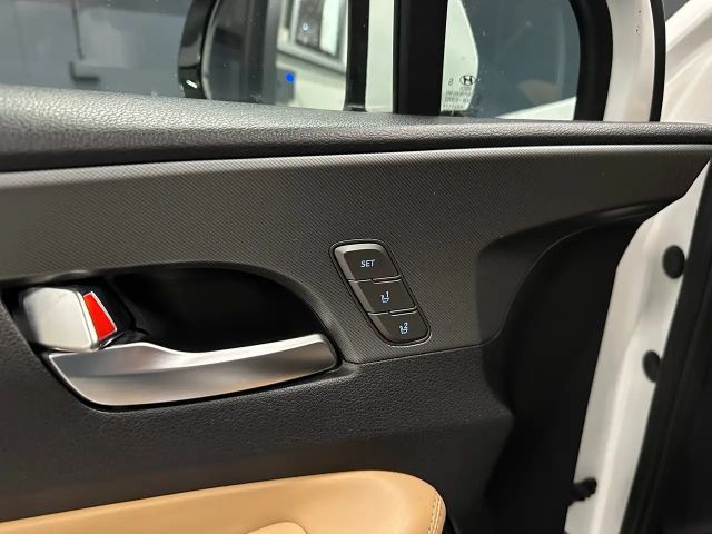 Hyundai Santa Fe Vierwielaandrijving