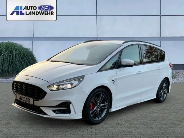 Ford S-Max ST Line