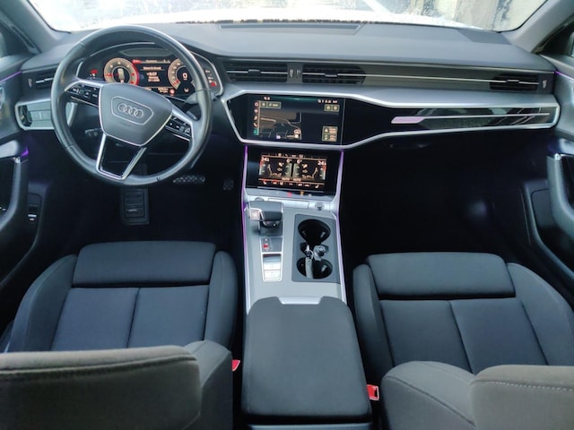 Audi A6 50 TDI Avant Quattro Sport