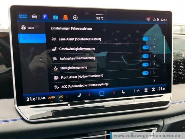 Volkswagen Tiguan 1.5 eTSI DSG R-Line