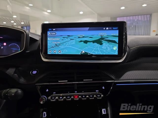 Peugeot E-208 GT-Line Hybrid