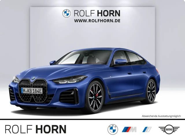 BMW i4 M-Sport Sedan eDrive40