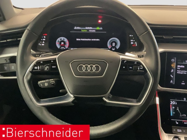 Audi A6 50 TDI Avant Quattro