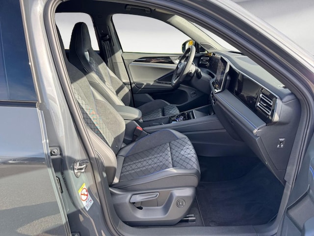 Volkswagen Tiguan 4Motion DSG R-Line