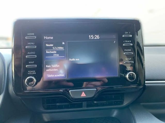 Toyota Yaris 1.0 VVT-i Comfort
