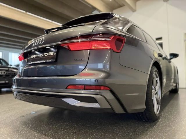 Audi A6 40 TDI Quattro