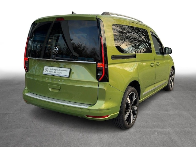 Volkswagen Caddy 1.5 TSI DSG Style