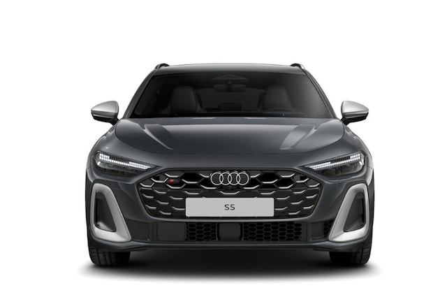 Audi S5 Avant S-Tronic