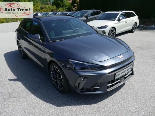 Cupra Leon 2.0 TSI 4Drive DSG