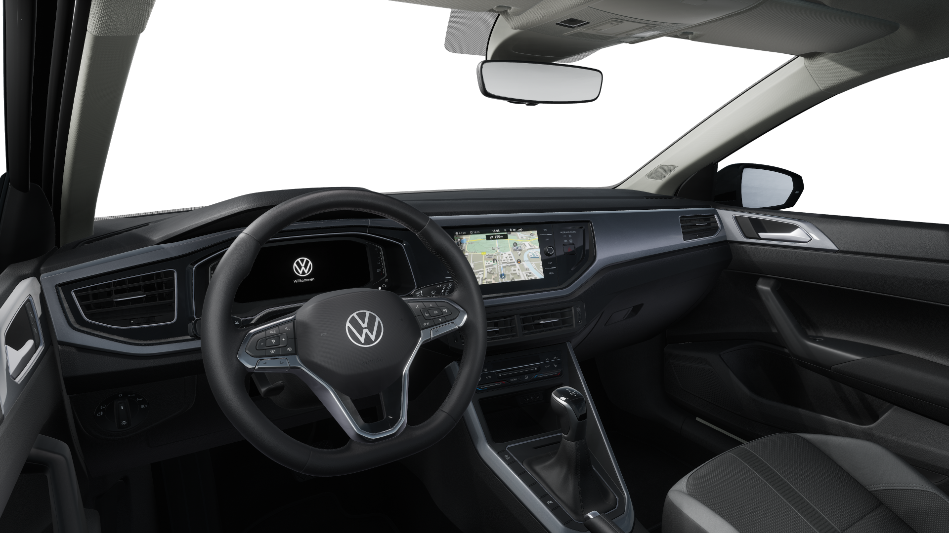 Volkswagen Polo DSG IQ.Drive Style