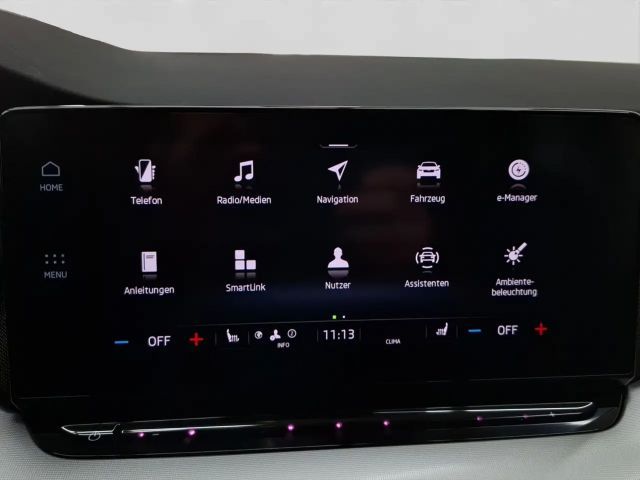 Skoda Octavia Combi iV