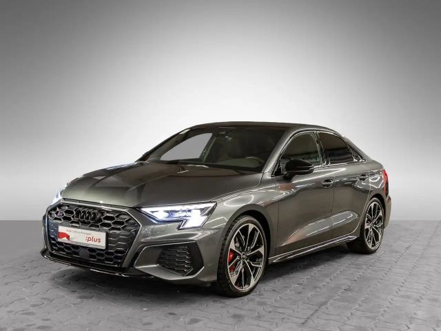 Audi S3 2.0 TFSI Quattro Sedan