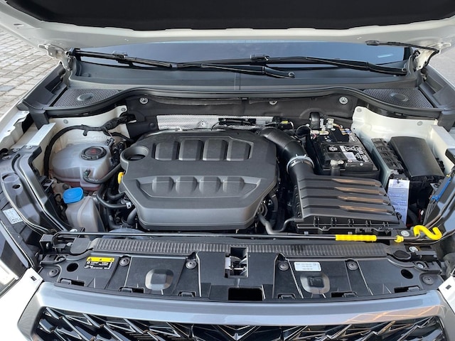 Cupra Ateca 2.0 TSI 4Drive