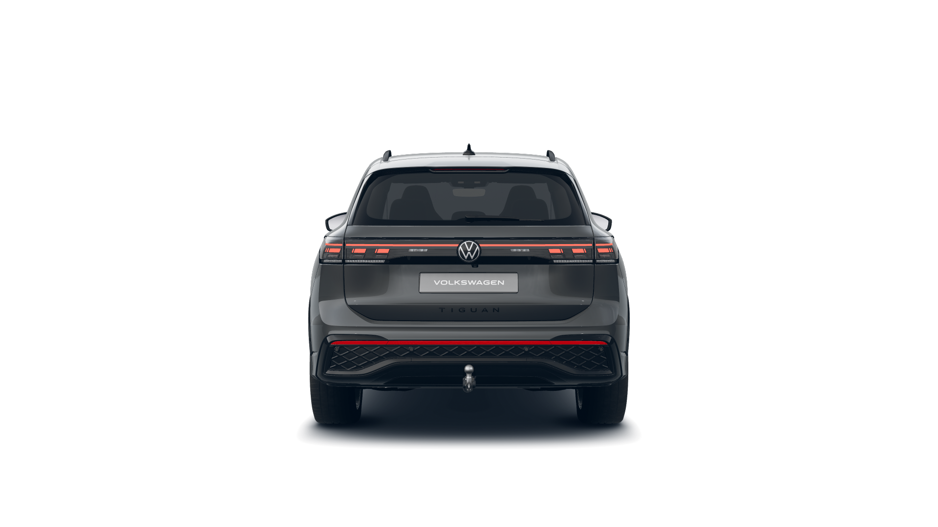 Volkswagen Tiguan R-Line eHybrid