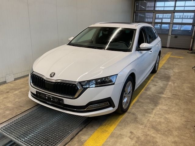 Skoda Octavia 2.0 TDI Combi Style Style