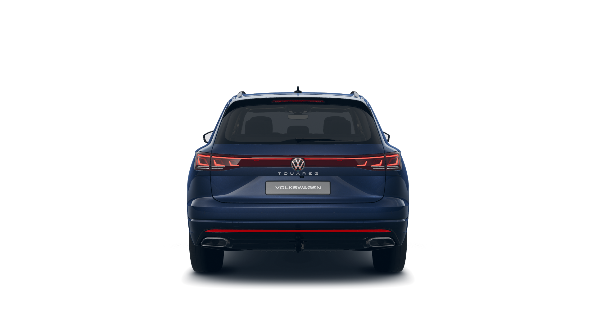 Volkswagen Touareg 3.0 V6 TDI Elegance Elegance