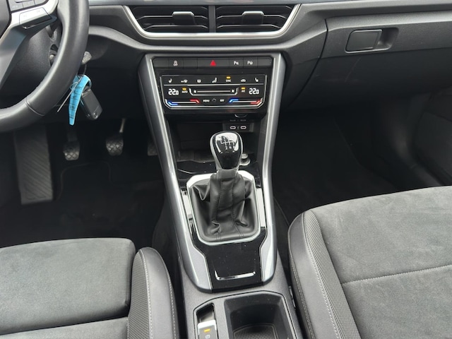 Volkswagen T-Roc 1.5 TSI Style