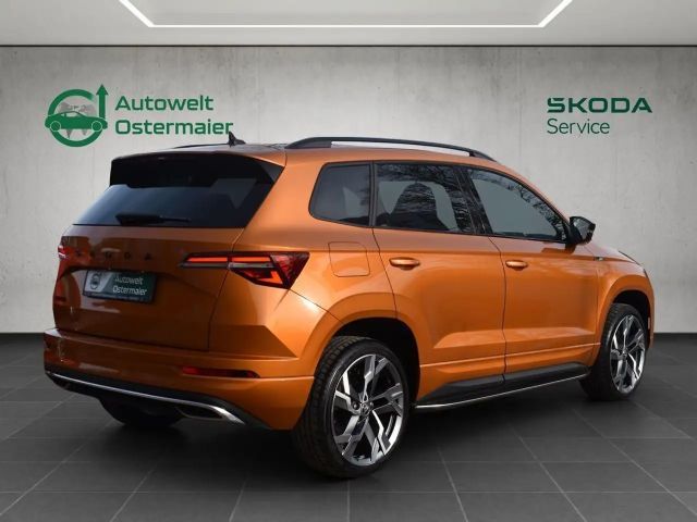 Skoda Karoq 1.5 TSI Sportline