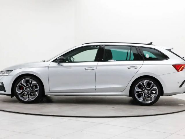Skoda Octavia 2.0 TDI 4x4 RS