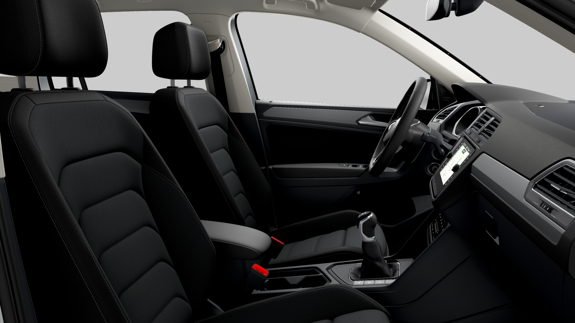 Volkswagen Tiguan IQ.Drive