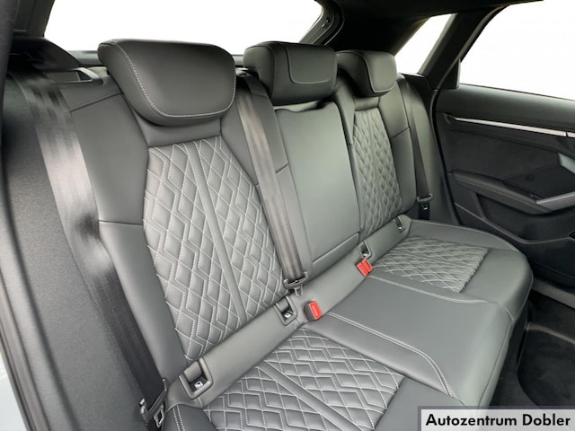 Audi A3 35 TDI S-Tronic