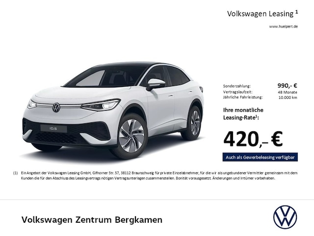 Volkswagen ID.5 Pro