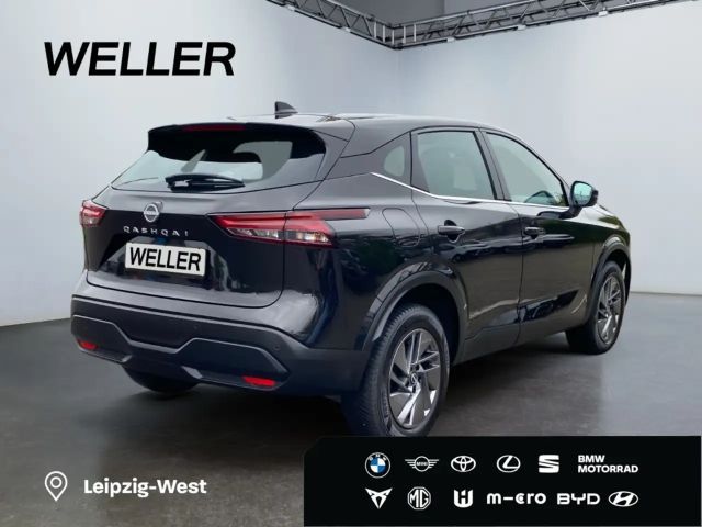 Nissan Qashqai Acenta DIG-T