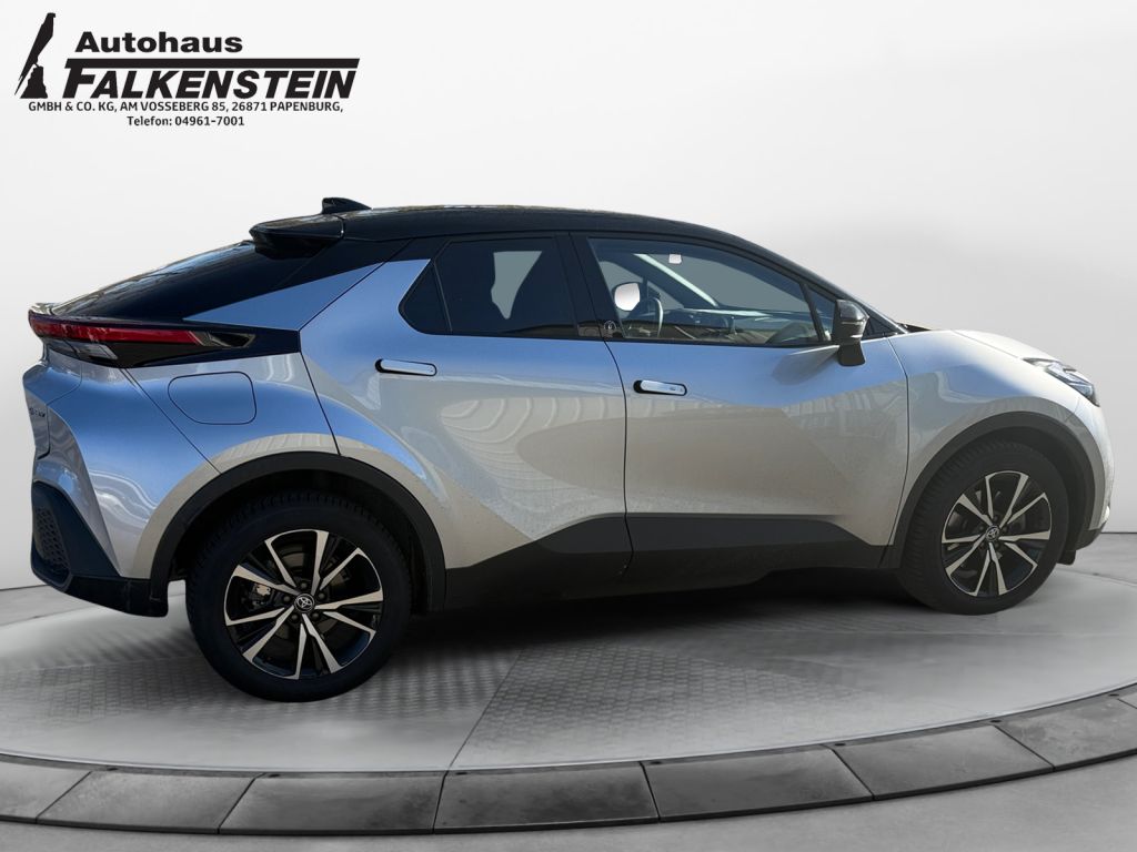 Toyota C-HR 5-deurs Team D Technik