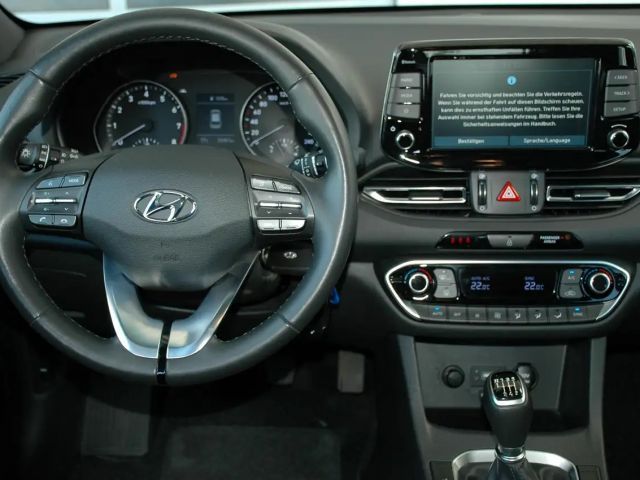 Hyundai i30 T-GDi