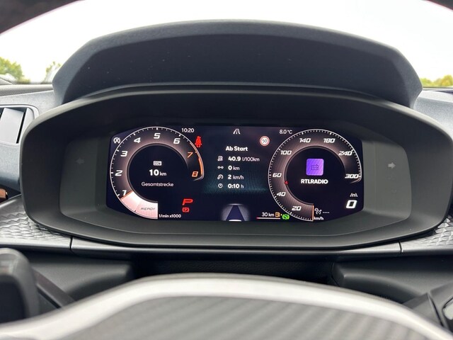 Cupra Terramar 2.0 TSI