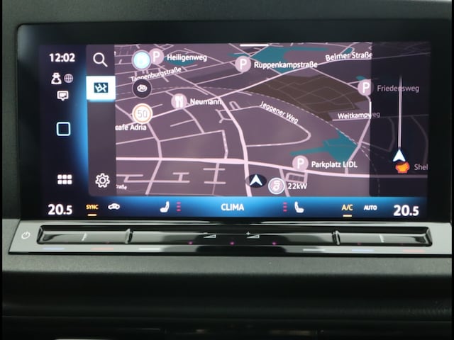 Volkswagen Caddy Life