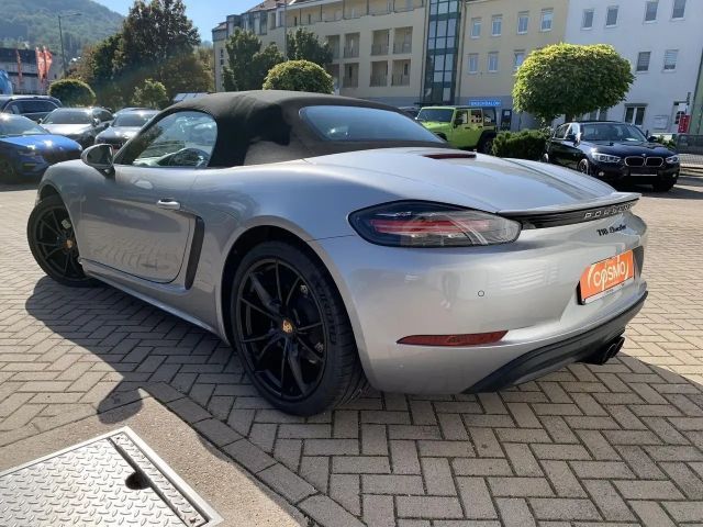 Porsche Boxster 718