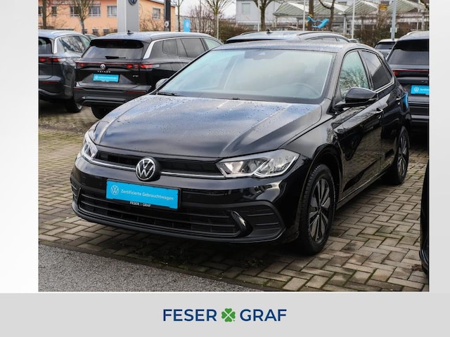 Volkswagen Polo 1.0 TSI Move