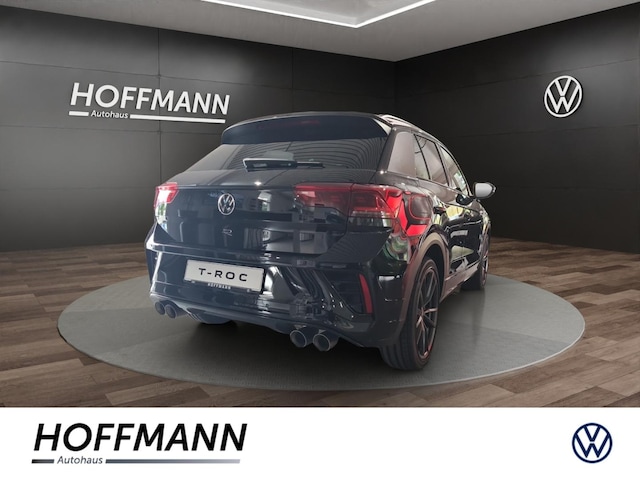 Volkswagen T-Roc 2.0 TSI 4Motion DSG