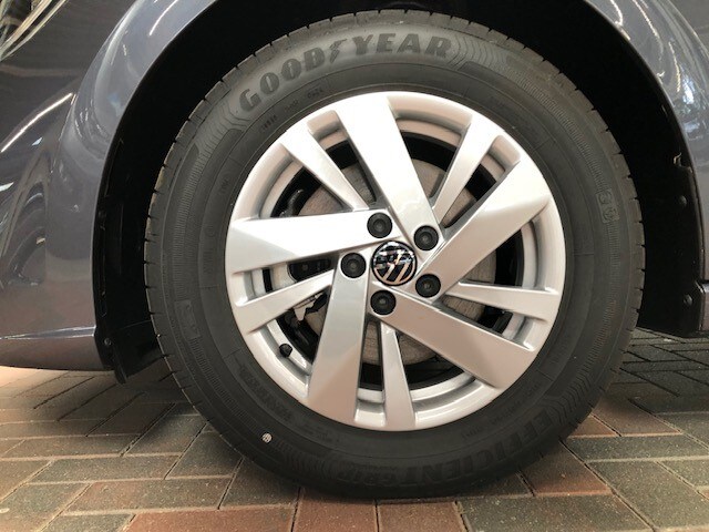 Volkswagen Polo 1.0 TSI DSG