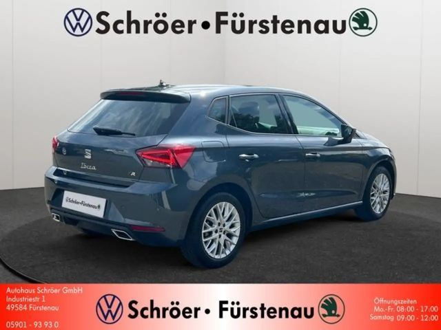 Seat Ibiza FR-lijn