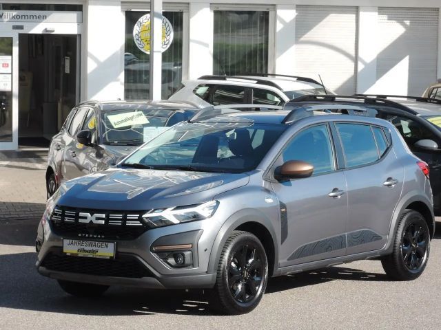 Dacia Sandero Extreme Stepway TCe 110