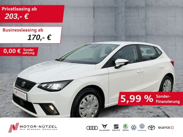 Seat Ibiza Reference