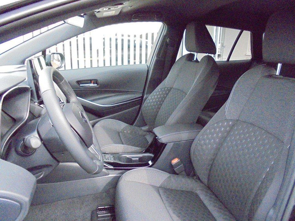 Suzuki Swace Comfort Hybrid